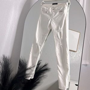 Flying Monkey Low Rise Denim